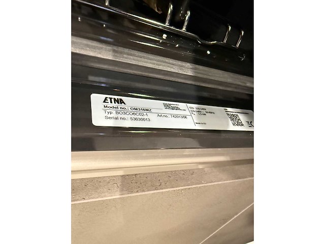 Nolte - showroomkeuken met apparatuur - afbeelding 10 van  19