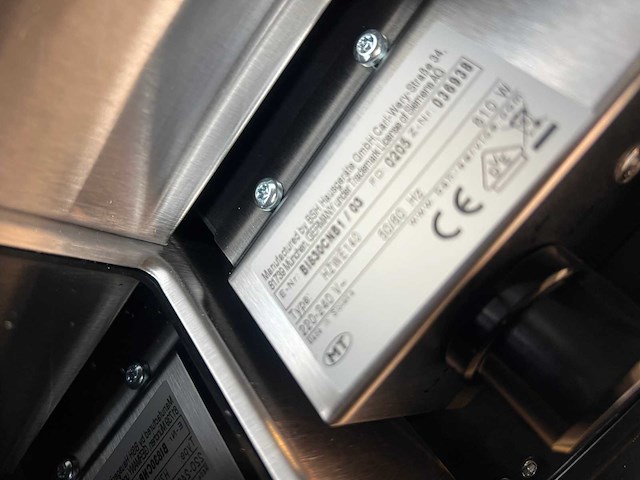 Nolte - showroomkeuken met apparatuur - afbeelding 3 van  33