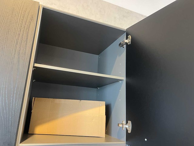 Nolte - showroomkeuken met apparatuur - afbeelding 13 van  33