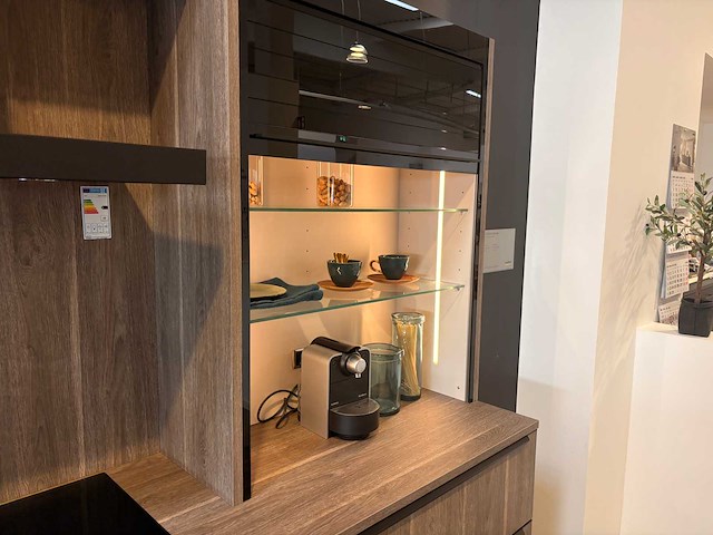 Nolte - showroomkeuken met apparatuur - afbeelding 14 van  33