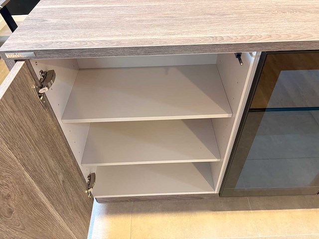 Nolte - showroomkeuken met apparatuur - afbeelding 26 van  33