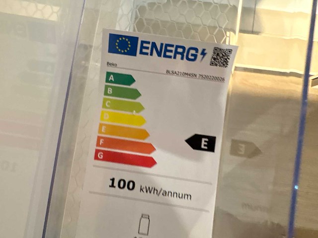 Nolte - showroomkeuken met beko apparatuur - afbeelding 11 van  15