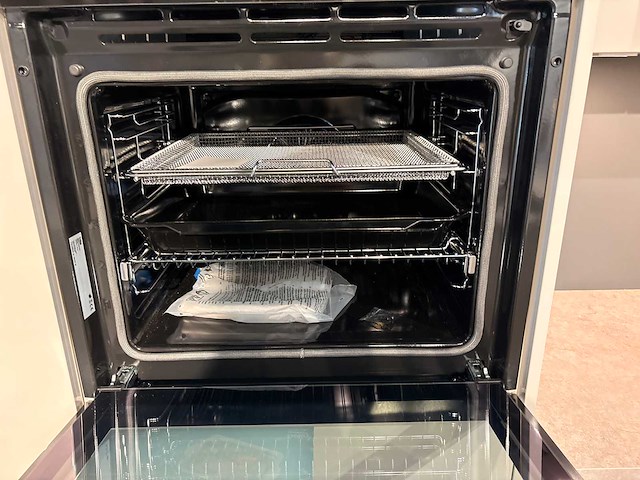 Nolte - showroomkeuken met beko apparatuur - afbeelding 14 van  15