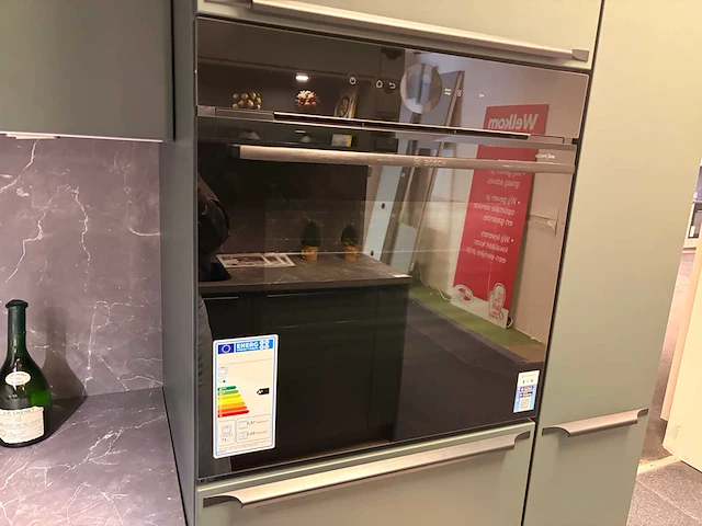 Nolte - showroomkeuken met bosch apparatuur - afbeelding 24 van  27
