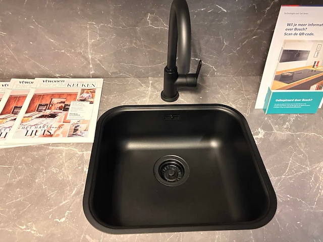 Nolte - showroomkeuken met bosch apparatuur - afbeelding 4 van  27