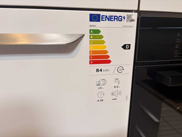 Nolte - showroomkeuken met bosch apparatuur - afbeelding 6 van  27