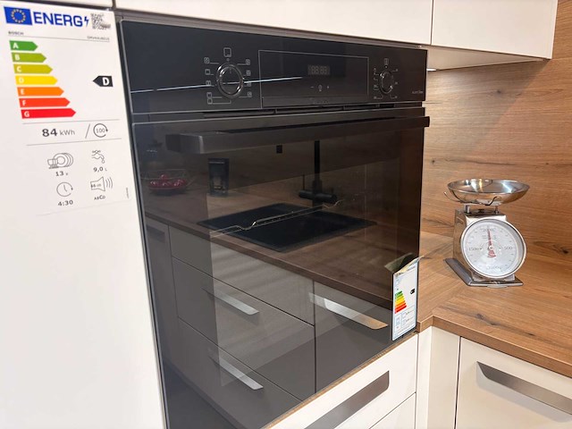 Nolte - showroomkeuken met bosch apparatuur - afbeelding 7 van  27