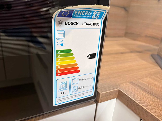 Nolte - showroomkeuken met bosch apparatuur - afbeelding 8 van  27