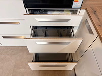 Nolte - showroomkeuken met bosch apparatuur - afbeelding 9 van  27