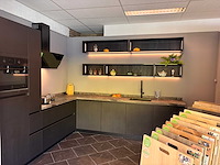 Nolte - showroomkeuken met electrolux apparatuur - afbeelding 3 van  20