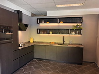 Nolte - showroomkeuken met electrolux apparatuur