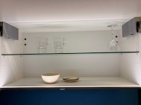 Nolte - showroomkeuken met electrolux/aeg apparatuur - afbeelding 13 van  22