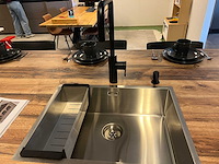Nolte - showroomkeuken met electrolux/aeg apparatuur - afbeelding 17 van  22