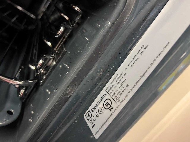 Nolte - showroomkeuken met electrolux/aeg apparatuur - afbeelding 22 van  22