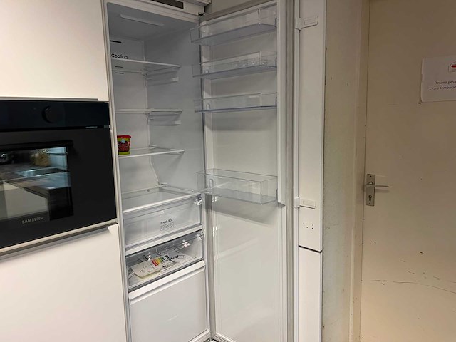 Nolte - showroomkeuken met franke/samsung apparatuur - afbeelding 2 van  22