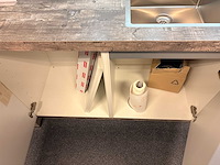 Nolte - showroomkeuken met franke/samsung apparatuur - afbeelding 14 van  22
