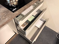 Nolte - showroomkeuken met franke/samsung apparatuur - afbeelding 15 van  22