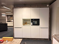 Nolte - showroomkeuken met franke/samsung apparatuur - afbeelding 12 van  22