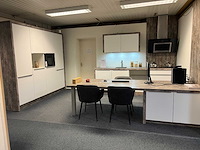 Nolte - showroomkeuken met franke/samsung apparatuur - afbeelding 16 van  22