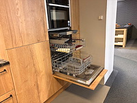 Nolte - showroomkeuken met neff apparatuur - afbeelding 4 van  15