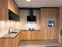 Nolte - showroomkeuken met neff apparatuur