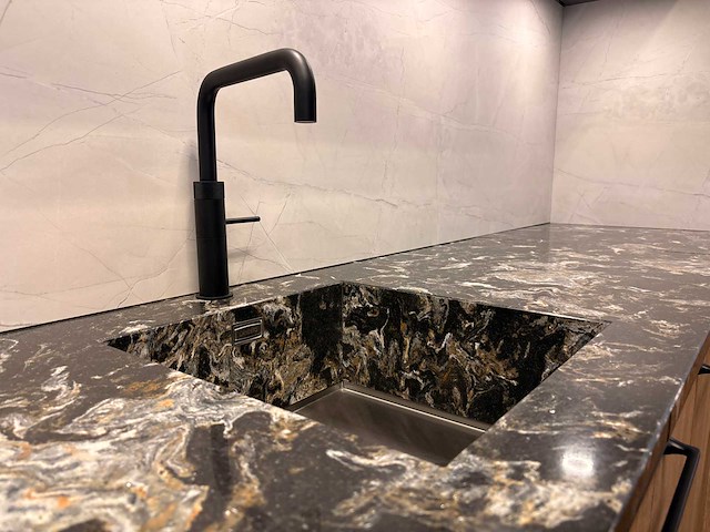 Nolte - showroomkeuken met neff apparatuur - afbeelding 9 van  15