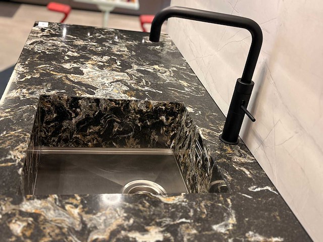 Nolte - showroomkeuken met neff apparatuur - afbeelding 11 van  15