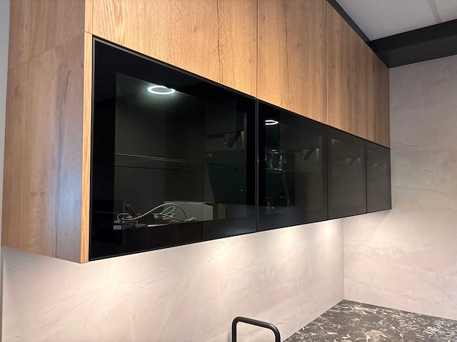 Nolte - showroomkeuken met neff apparatuur - afbeelding 13 van  15