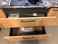 Nolte - showroomkeuken met neff apparatuur - afbeelding 14 van  15