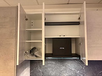 Nolte - showroomkeuken met pelgrim apparatuur - afbeelding 2 van  12