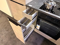 Nolte - showroomkeuken met pelgrim apparatuur - afbeelding 12 van  12