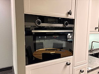Nolte - showroomkeuken met siemens studioline apparatuur - afbeelding 12 van  24