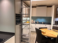 Nolte - showroomkeuken met siemens studioline apparatuur - afbeelding 24 van  24