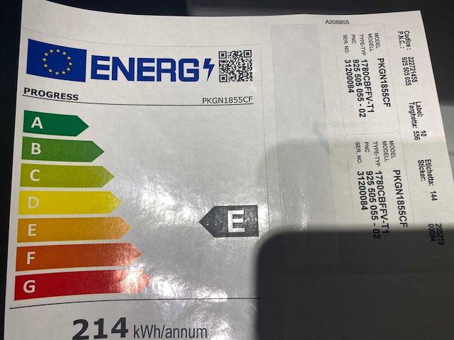 Nolte - showroomkeuken - afbeelding 24 van  28