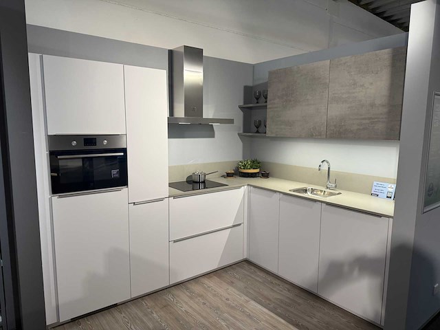 Nolte - showroomkeuken - afbeelding 1 van  27