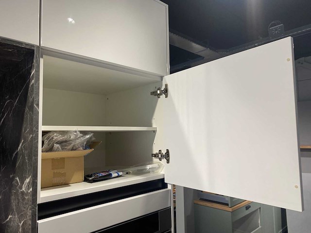 Nolte - showroomkeuken - afbeelding 9 van  43