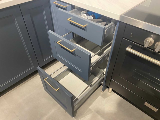 Nolte - showroomkeuken - afbeelding 9 van  28