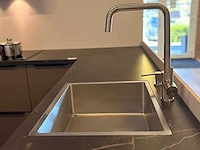Nolte - soft lack magma - showroomkeuken met apparatuur - afbeelding 2 van  22