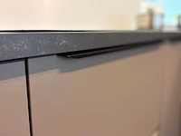Nolte - soft lack magma - showroomkeuken met apparatuur - afbeelding 7 van  22