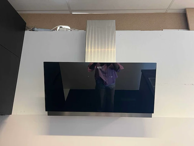 Nolte - soft lack magma - showroomkeuken met apparatuur - afbeelding 20 van  22