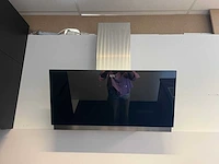 Nolte - soft lack magma - showroomkeuken met apparatuur - afbeelding 20 van  22