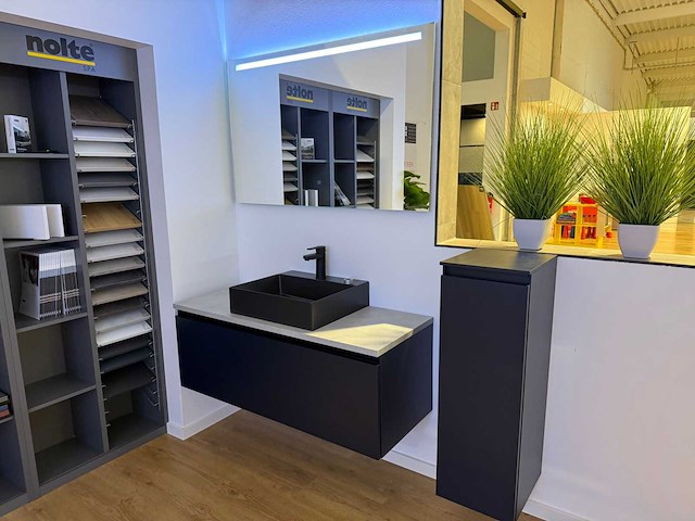 Nolte - spa - badmeubelset 123 cm - afbeelding 23 van  24