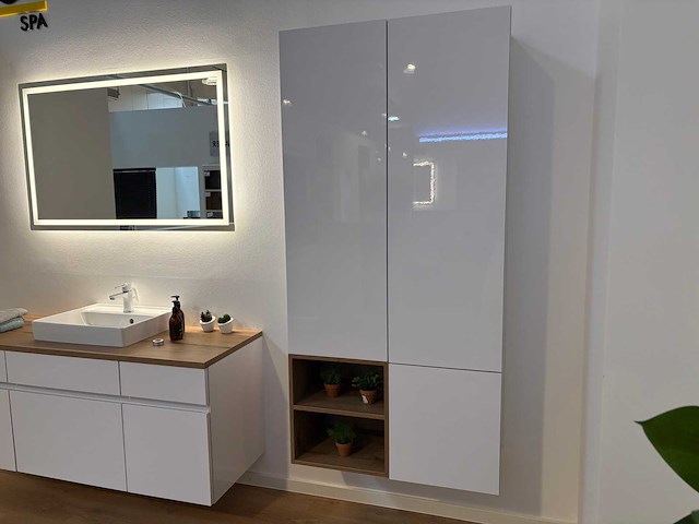 Nolte - spa - badmeubelset 140 cm - afbeelding 8 van  47