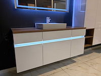 Nolte - spa - badmeubelset 140 cm - afbeelding 12 van  47