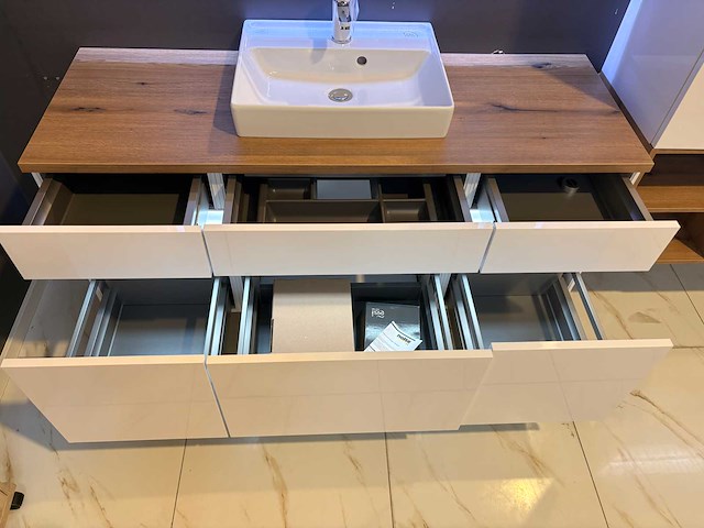 Nolte - spa - badmeubelset 140 cm - afbeelding 16 van  47