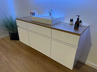 Nolte - spa - badmeubelset 140 cm - afbeelding 18 van  47