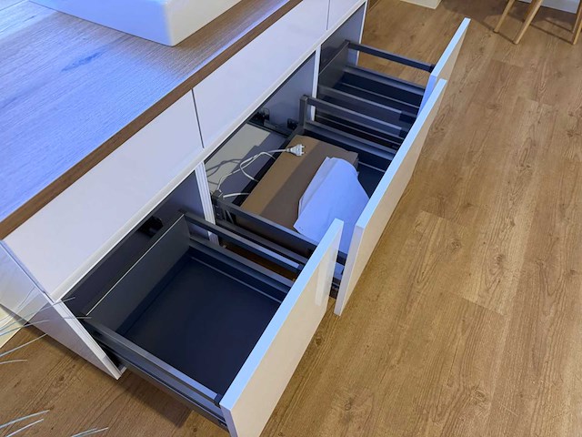 Nolte - spa - badmeubelset 140 cm - afbeelding 24 van  47
