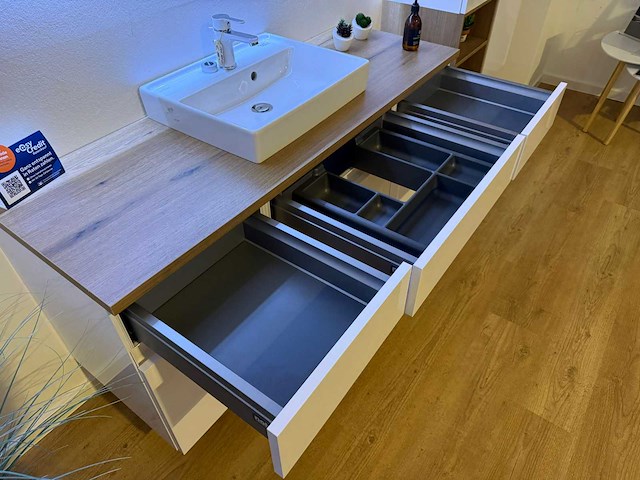 Nolte - spa - badmeubelset 140 cm - afbeelding 28 van  47
