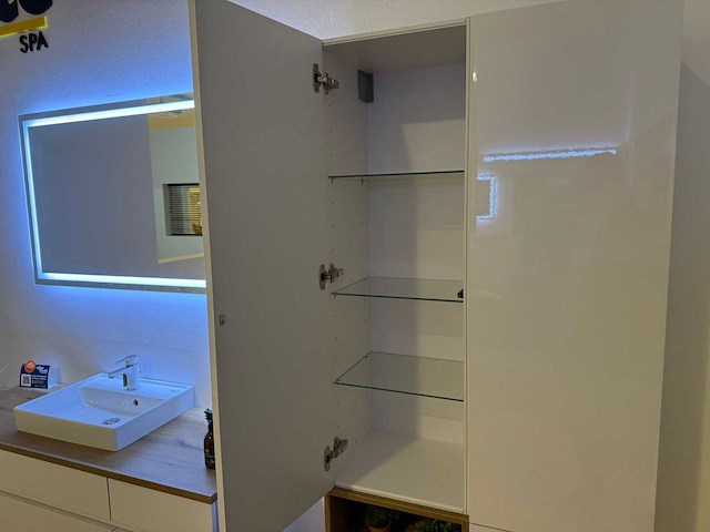Nolte - spa - badmeubelset 140 cm - afbeelding 40 van  47