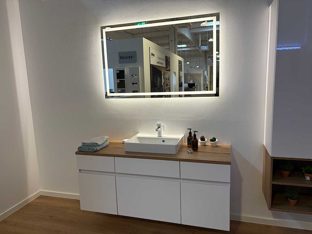 Nolte - spa - badmeubelset 140 cm - afbeelding 33 van  47